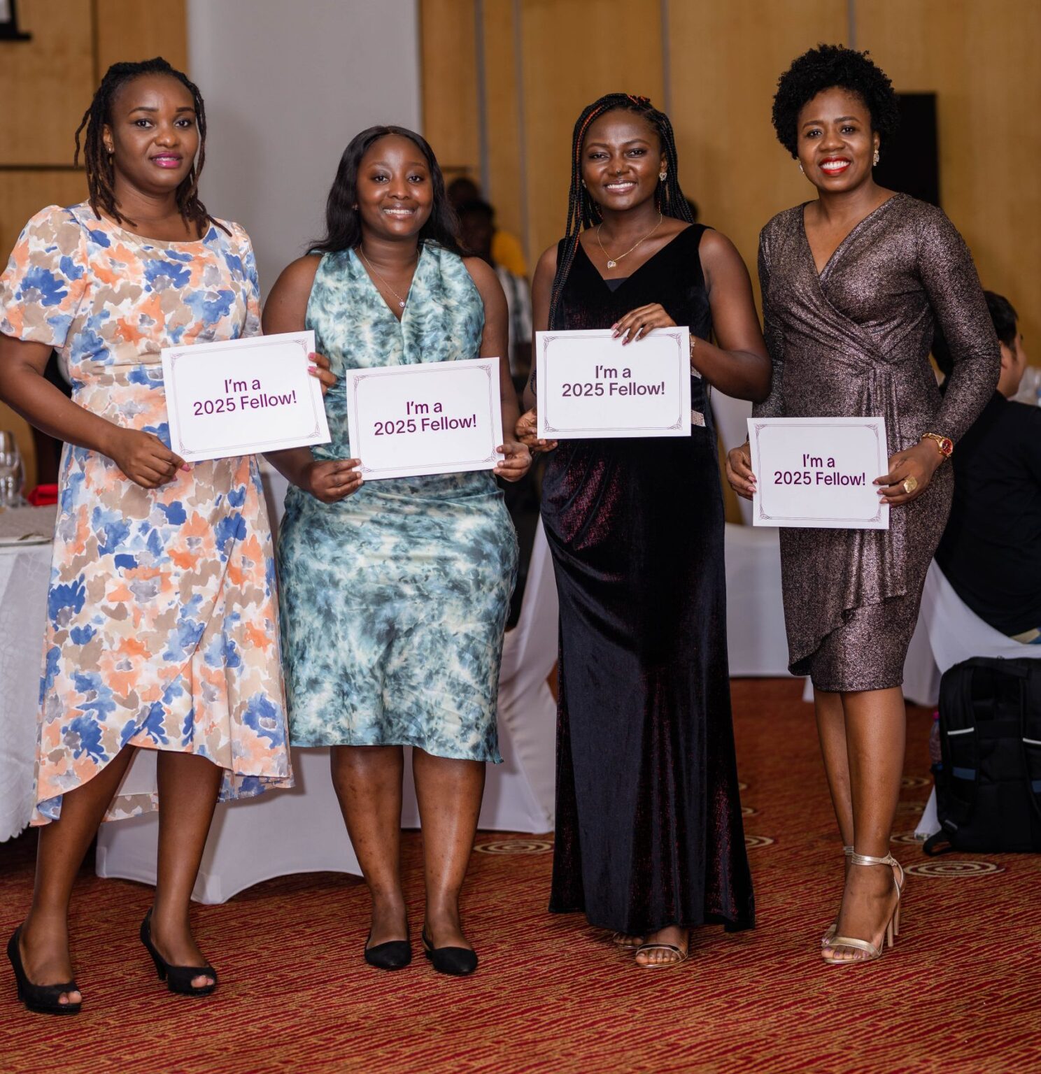 Schlumberger Foundation Faculty for the Future Fellowship 2026–2027