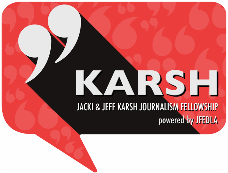 Karsh Journalism Fellowship 2026