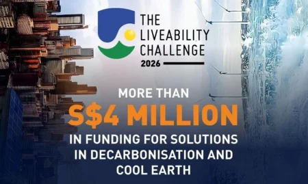 Liveability Challenge 2026