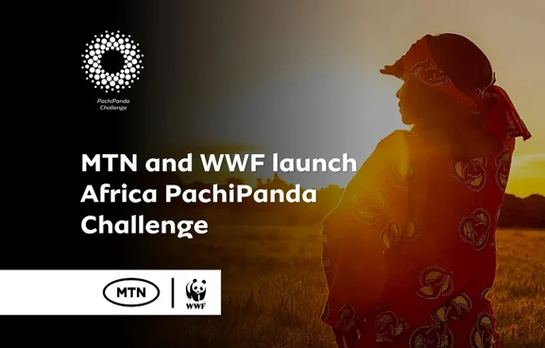 MTN/WWF Africa PachiPanda Challenge 2025