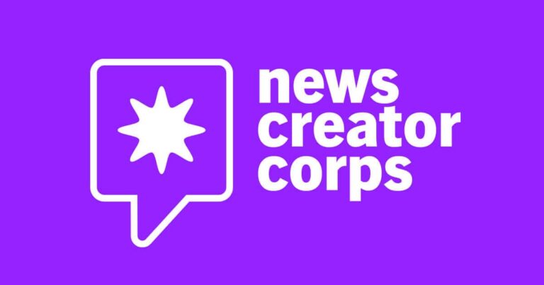 News Creator Corps Fellowship Program 2025