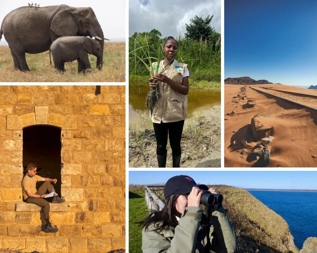 Explorers Club Pathfinder Grant 2025