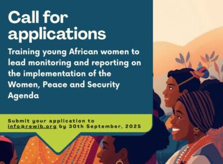 Researchers Without Borders (REWiB) Training 2025