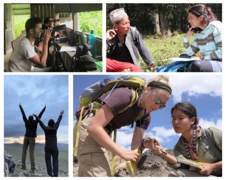 Rising Explorer Grant Program 2025