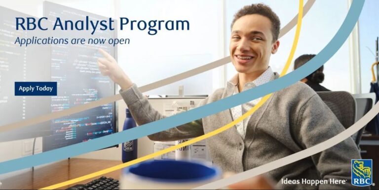 RBC Analyst Program 2025