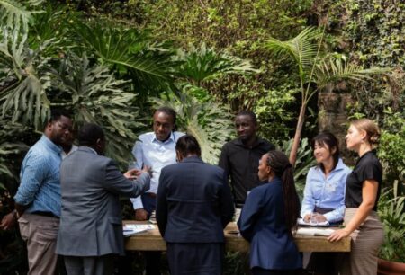 UK PACT Nature-based Solutions in Kenya