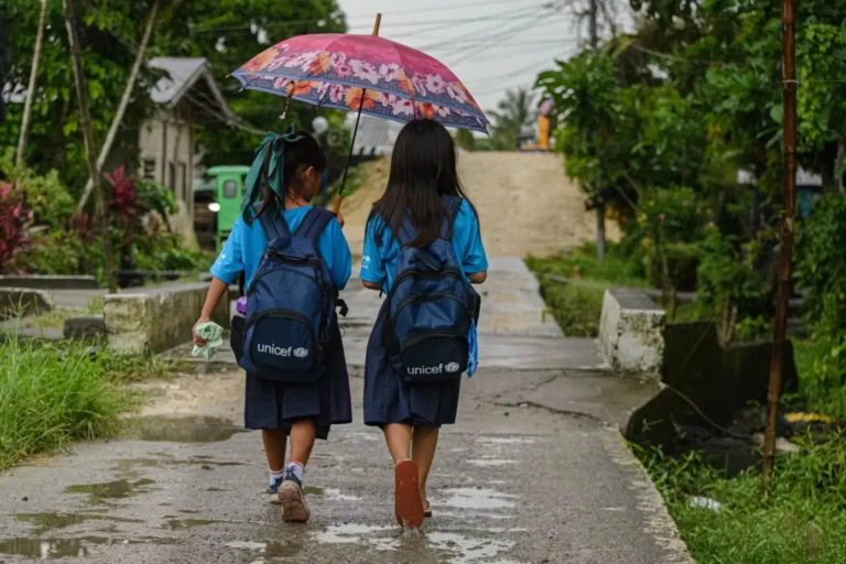 UNICEF Climate Innovation Challenge 2025