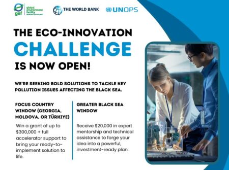 UNOPS BBSEA Eco-Innovation Challenge 2025