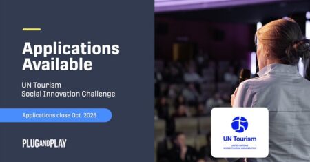 United Nations Tourism Social Innovation Challenge 2025