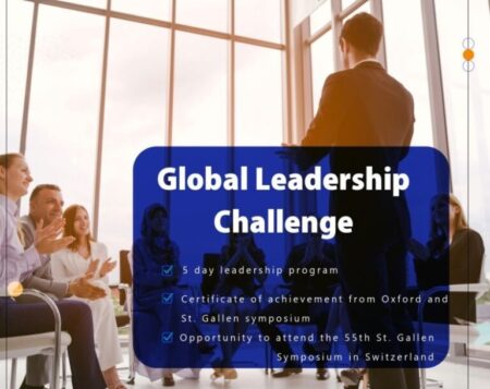 Global Leadership Challenge 2025