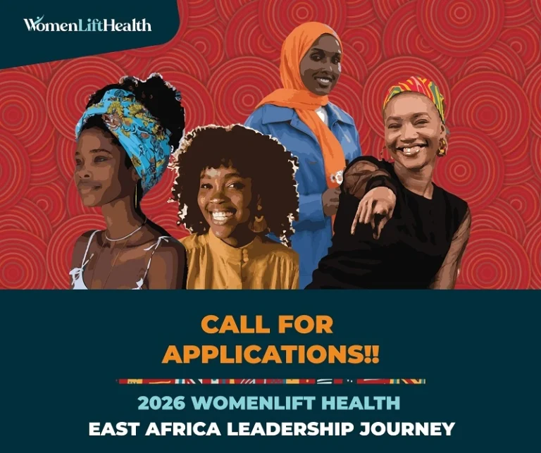 WomenLift Health East Africa Leadership Journey 2026