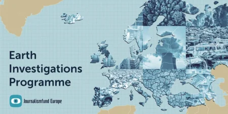 JournalismFund Professional Development Grants for Environmental Journalism 2025