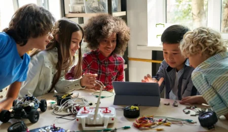 Accelerate STEAM Education: The 2025 GM Challenge