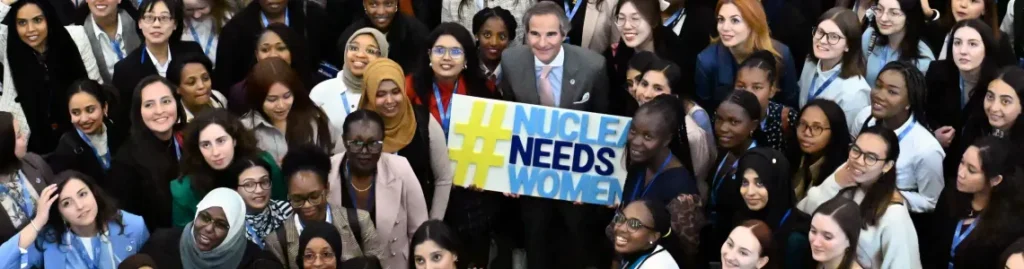 IAEA Marie Skłodowska-Curie Fellowship Programme 2025