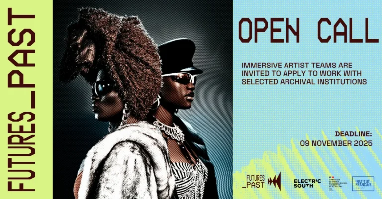 Institut Français Open Call for Applications from Immersive Artist Teams 2026