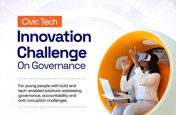 Civic Tech Innovation Challenge on Governance 2025