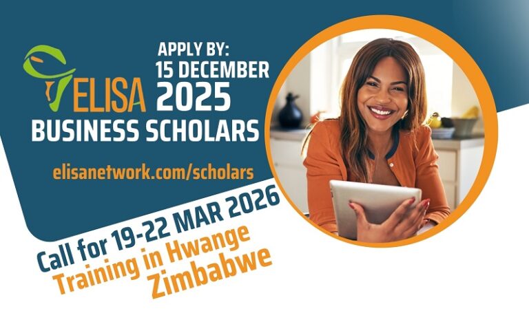 ELISA Business Scholars Program 2026
