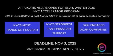 Entrepreneurs Roundtable Accelerator Winter Program 2026