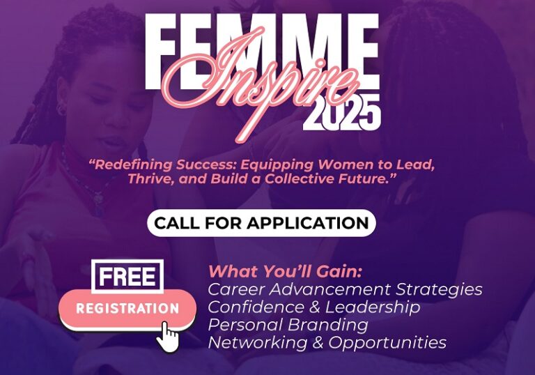 Femme Inspire Program 2025