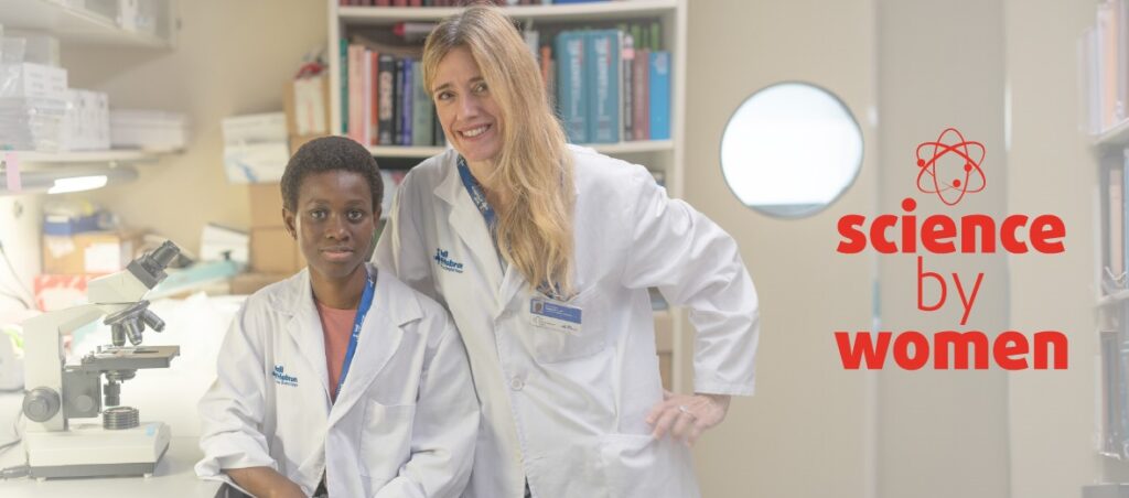 Fundación Mujeres por África Science by Women Programme 2026