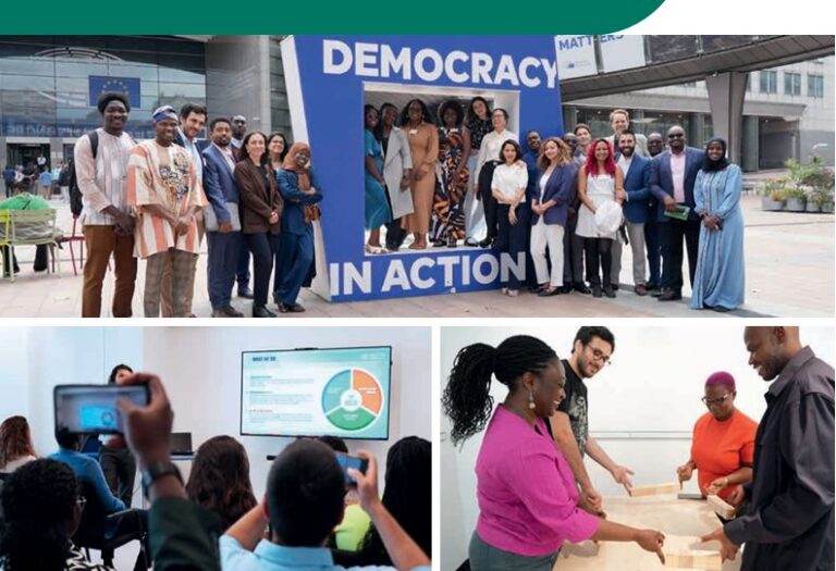 IDOS Shaping Futures Academy 2026