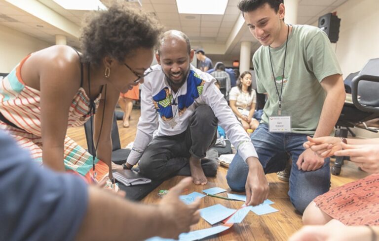 Dalai Lama Fellows Program 2026