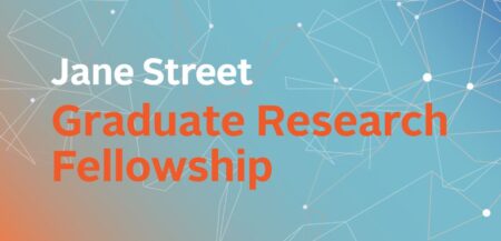 Jane Street Graduate Research Fellowship 2026