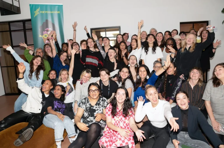 Keychange Talent Leadership Programme 2026