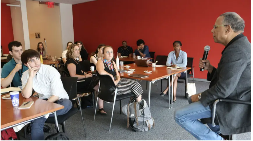 New York Times A.I. Initiatives Fellowship 2026 (Paid) New York Times A.I. Initiatives Fellowship 2026