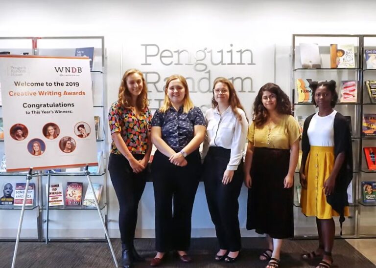 Penguin Random House Creative Writing Awards 2026