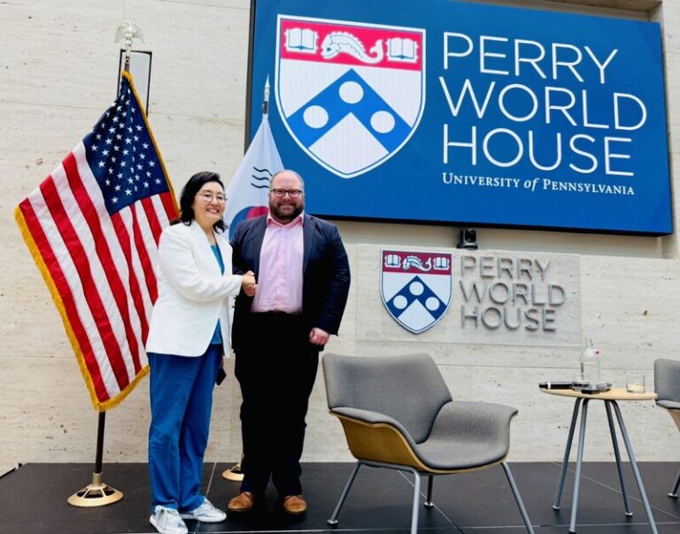 Perry World House Lightning Scholars Program 2026-2027