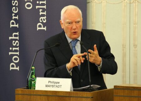 Philippe Maystadt Prize for Tomorrow’s Education 2024-2025