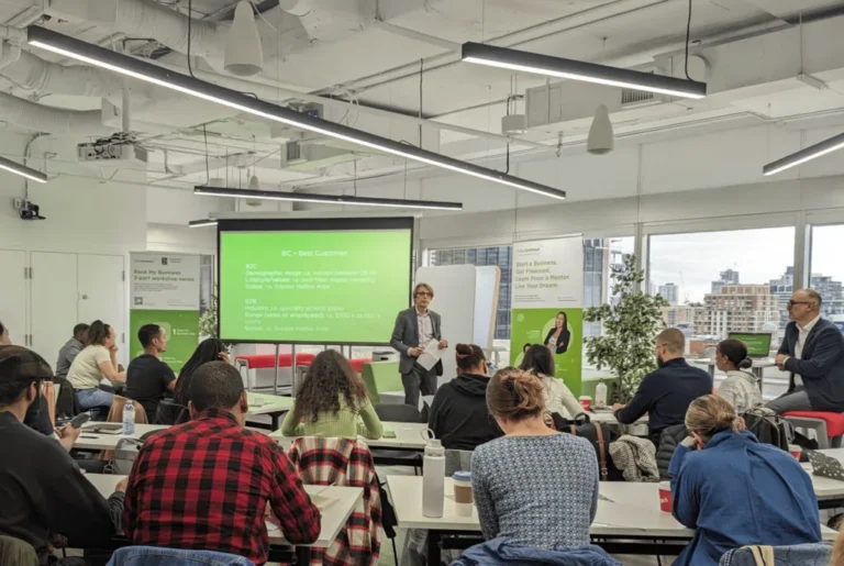 RBC Rock My Business Start-up Awards 2026