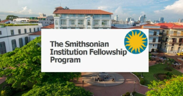 Smithsonian Institution Fellowship Program (SIFP) 2026-2027