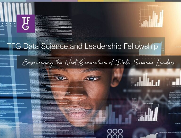 TFG Data Science and Leadership Fellowship 2026