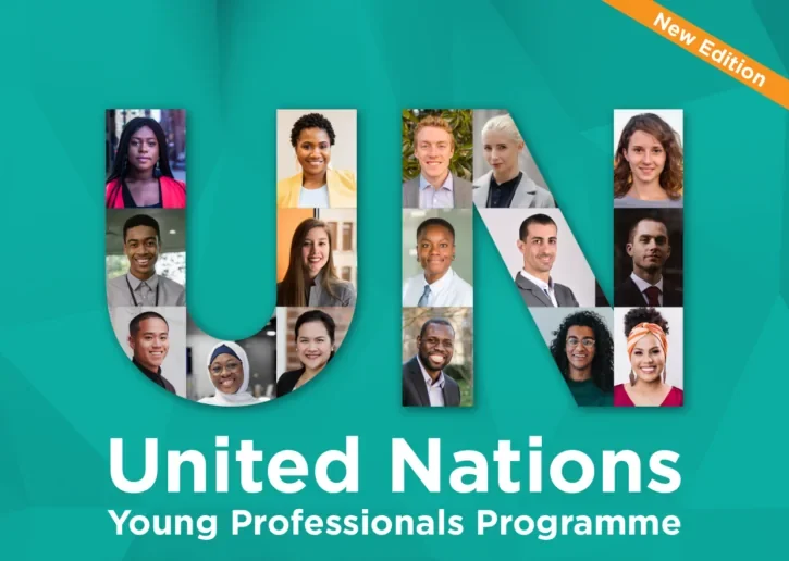 United Nations Young Professionals Programme 2026