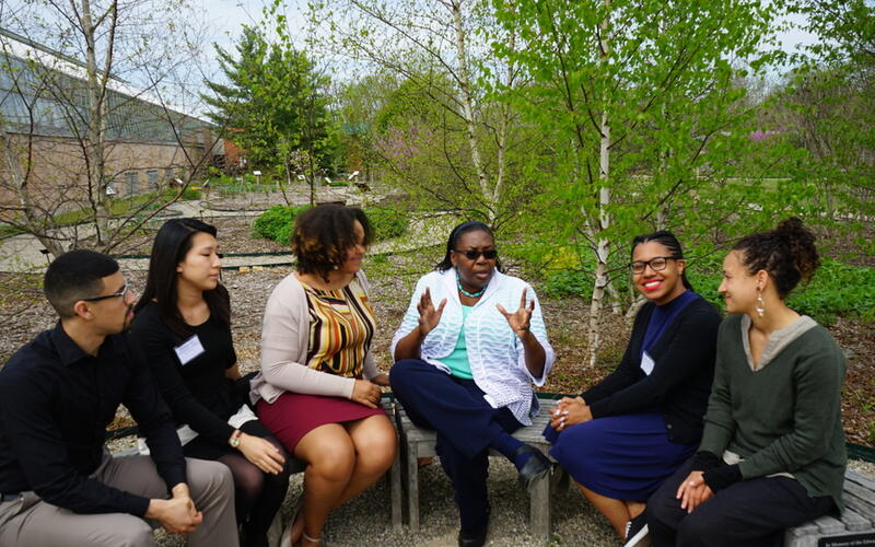 Environmental Fellows Program at the Yale School of the Environment 2026 Environmental Fellows Program at the Yale School of the Environment 2026