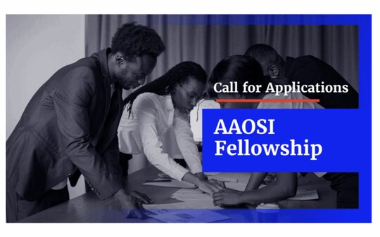 AAOSI Fellowship 2025
