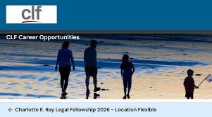 Charlotte E. Ray Legal Fellowship 2026