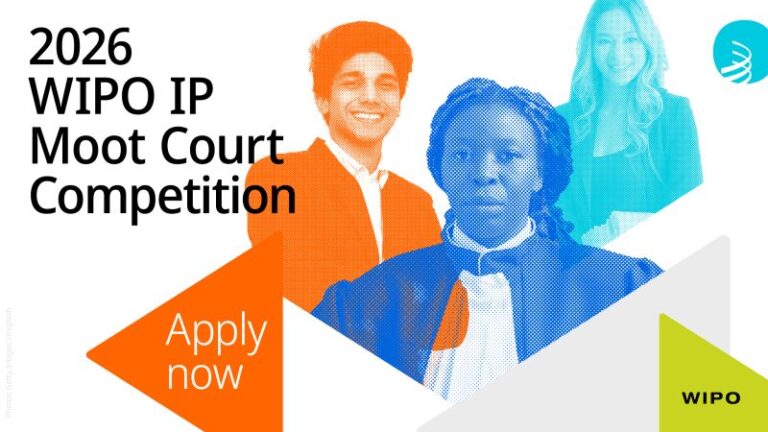 WIPO IP Moot Court Competition 2026