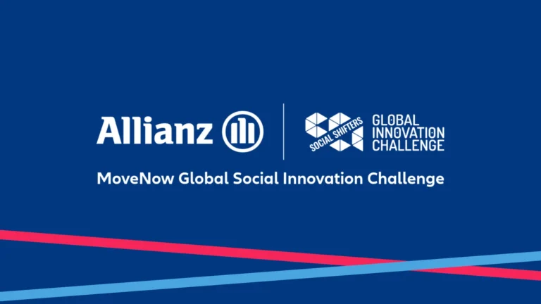 Allianz x Social Shifters MoveNow Global Social Innovation Challenge 2025