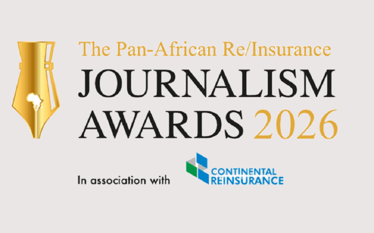 Pan-African Re/Insurance Journalism Awards 2026