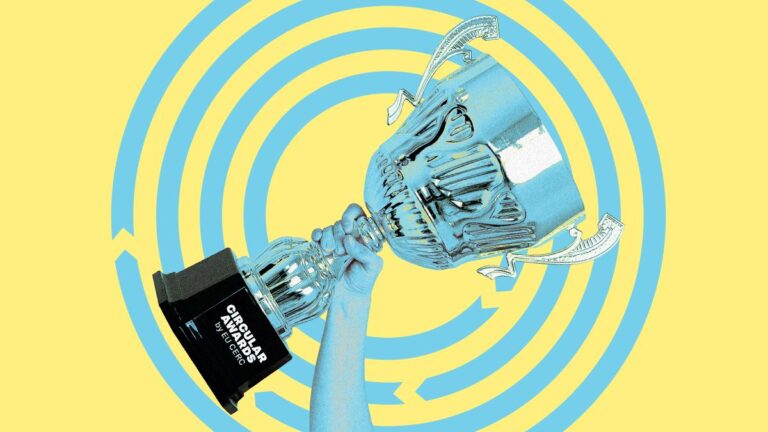 EU Circular Economy Resource Centre 2026 Circular Business Awards