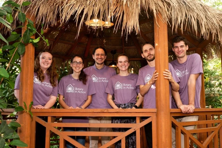 Botany in Action Fellowship Programme 2026