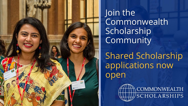 Commonwealth Shared Scholarship Programme 2026/2027 Commonwealth Shared Scholarship Programme 2026/2027