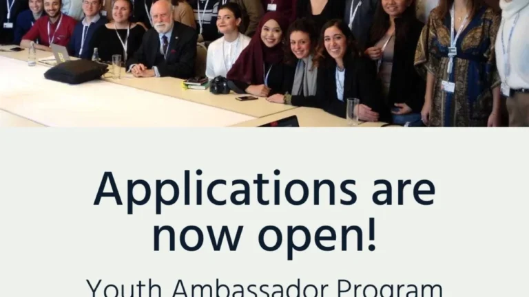 Internet Society Youth Ambassador Program 2026