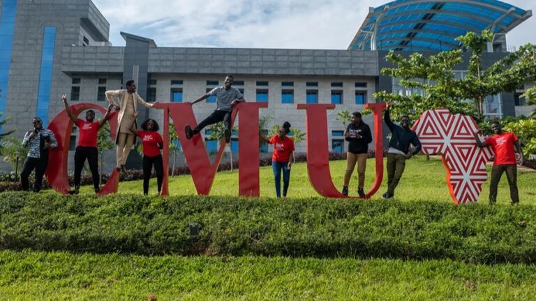 Mastercard Foundation Scholsrs Program at CMU-Africa 2026-2027