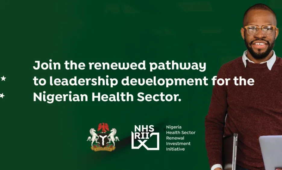 National Health Fellows Programme (NHFP) in Nigeria – Applications Now Open National Health Fellows Programme (NHFP) in Nigeria
