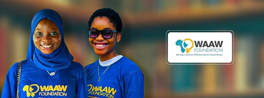 WAAW Foundation Scholarship 2025–2026 for Female College Students in Africa WAAW Foundation Scholarship 2025–2026