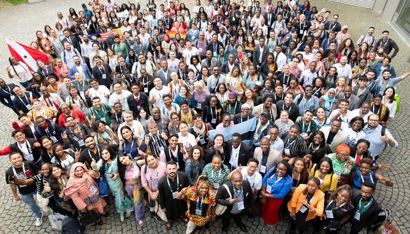 Scholarships to Attend 26th International AIDS Conference 2026 Scholarships to Attend 26th International AIDS Conference 2026